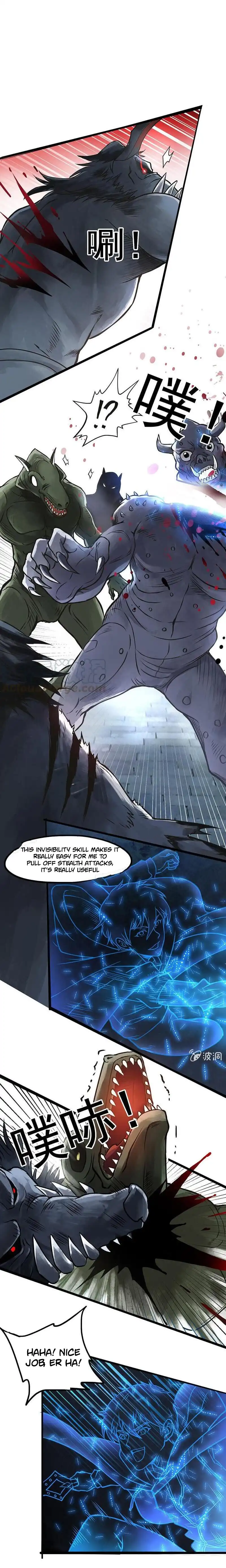 Starting From Zero in Doomsday Chapter 16 2